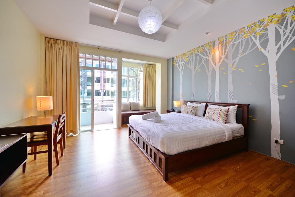 Just Fine Bed & Breakfast Krabi town