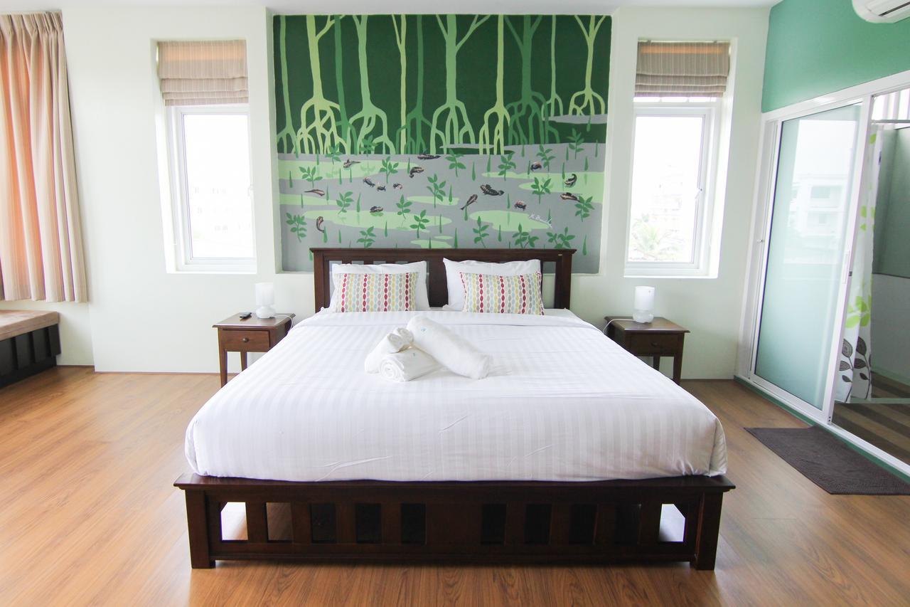 Just Fine Bed & Breakfast Krabi town