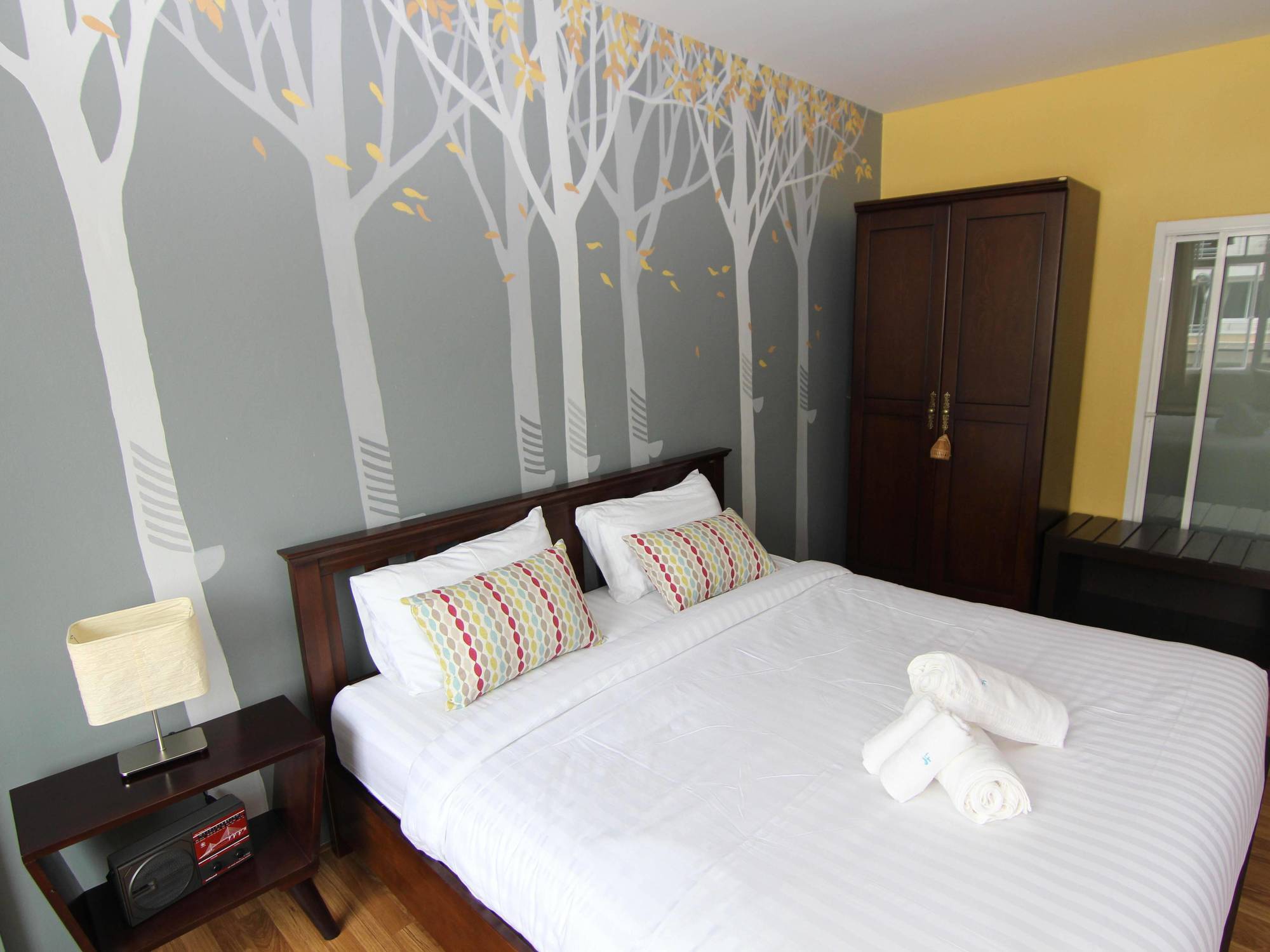 Bed & Breakfast Just Fine Krabi town