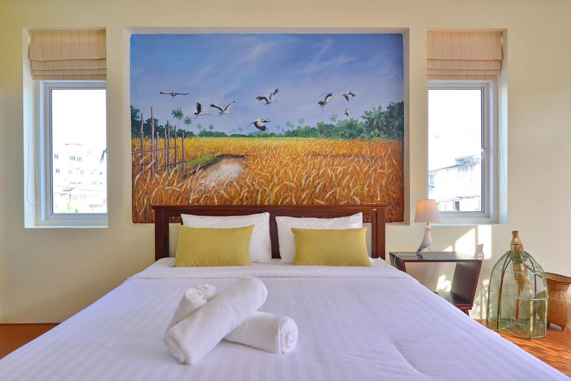 Bed & Breakfast Just Fine Krabi town
