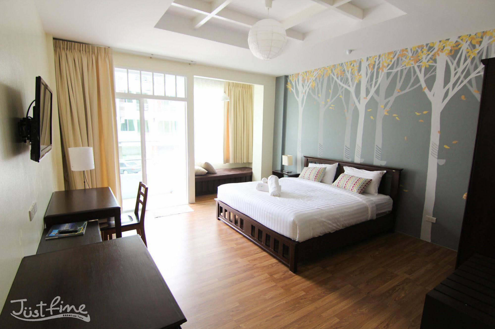 Just Fine Bed & Breakfast Krabi town