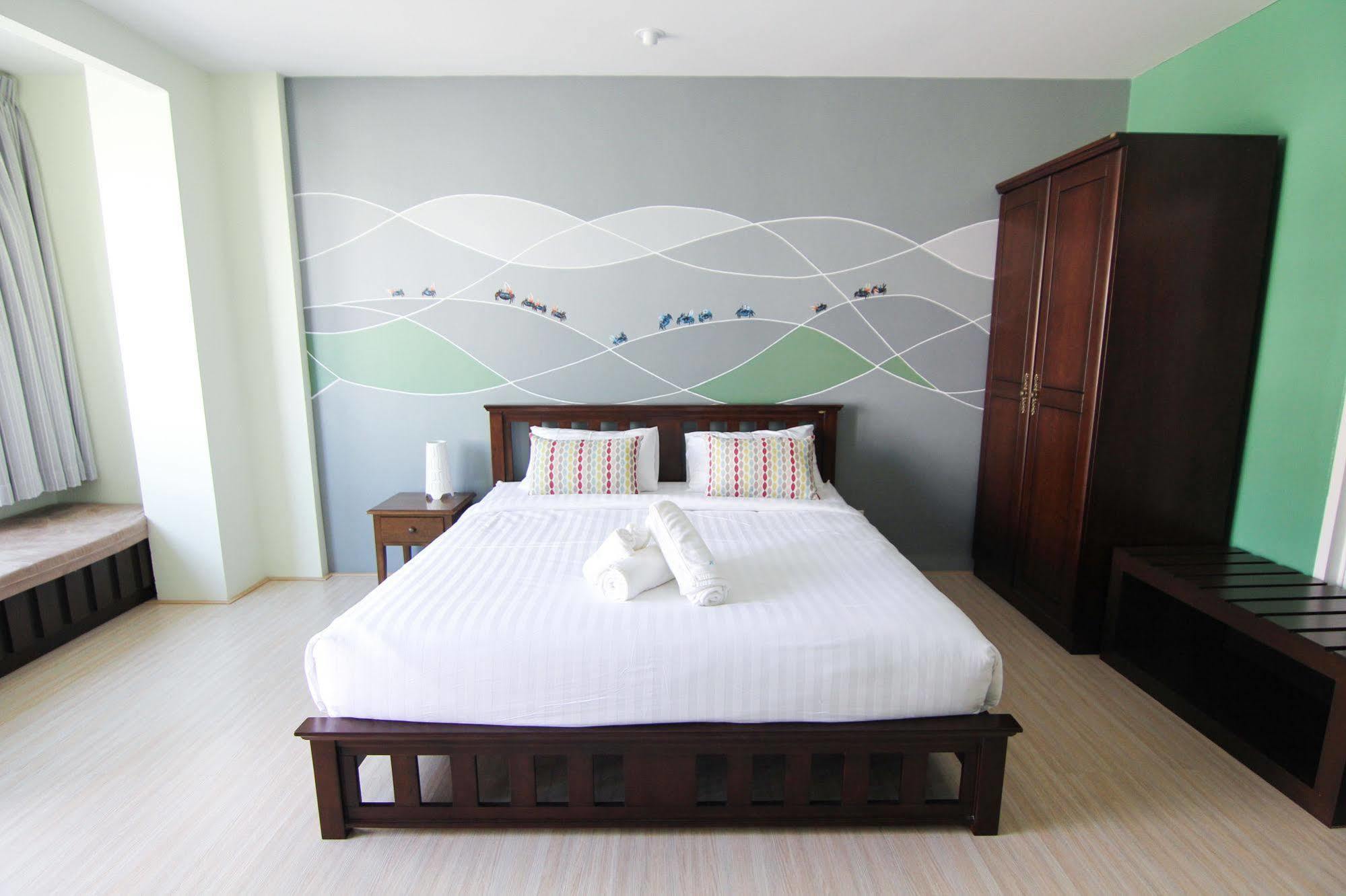 Just Fine Bed & Breakfast Krabi town